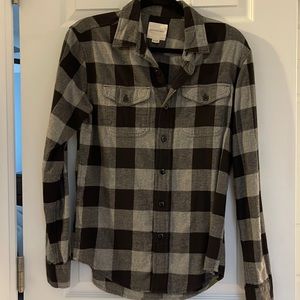 XS Flannel (men’s)